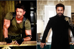 NTR puts Hrithik Roshan in Waiting Mode