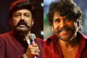 Balakrishna and Nagarjuna coming for Unstoppable