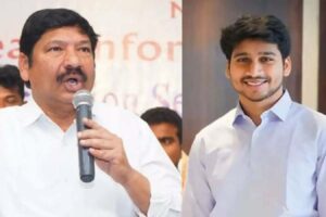 Former minister Jogi Ramesh’s son arrested in AgirGold scam