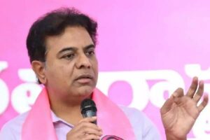 KTR’s filmy-style warning to Police