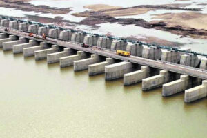 Medigadda Barrage: KCR Receives Notices