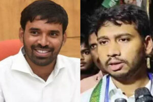 YSRCP Leaders’ Sons Under Scrutiny: A Shift in Andhra Pradesh’s Political Landscape