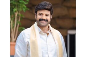 Nandamuri Balakrishna’s charismatic look directed by Venky Atluri