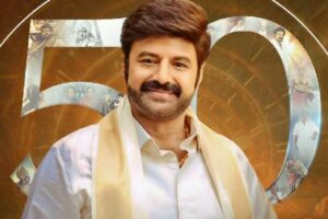 A Star studded event for Balakrishna