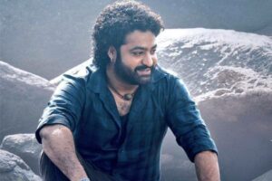 NTR playing a Dual Role?