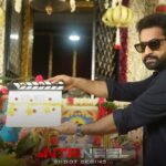 NTRNeel Movie Launched