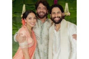 Official: Naga Chaitanya is Engaged