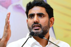 “Sorry Comrade,” Nara Lokesh heart touching gesture towards Communists