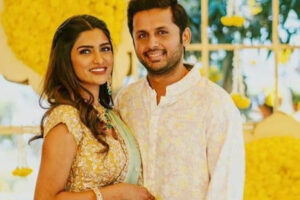 Exclusive: Nithiin and Shalini expecting their first Child