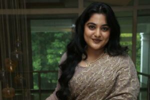 Nivetha Thomas Interview