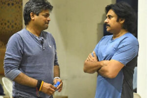 Harish Shankar gets the needed boost from Pawan Kalyan