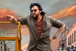 Pawan Kalyan’s demand from Harish Shankar