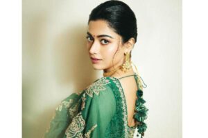 Rashmika turns Helping Hand for Wayanad