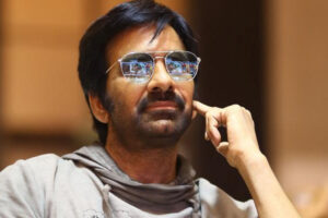 Ravi Teja and PMF to team up for the Fourth Time