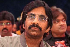 Six weeks Bed Rest for Ravi Teja