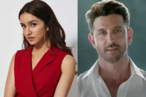 Buzz: Shraddha Kapoor to romance Hrithik Roshan?