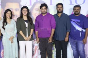 Sundarakanda Teaser Launch Event