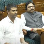 Support Andhra Pradesh says lavu srikrishnadevarayalu in lok sabha