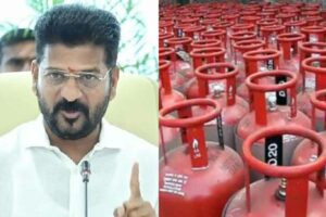 Telangana Gas Cylinder Scheme: Another 4.6 Lakh Families Receive Rs. 500 Subsidy