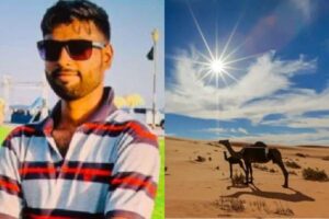 Telangana NRI dies in Saudi Arabia