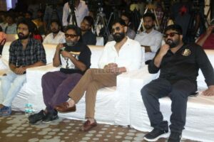 Thangalaan Success Meet