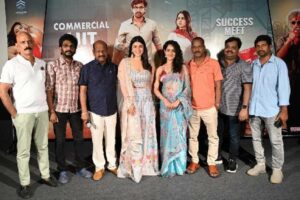 Thiragabadara Saami Success Meet