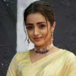 Trisha in talks for Prabhas' Film