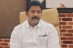 Vallabhaneni Vamsi Accused of Looting ₹195 Crore
