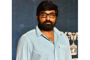 Vijay Sethupathi replaces Kamal Haasan