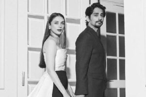 Aditi Rao Hydari about the romantic proposal of Siddharth