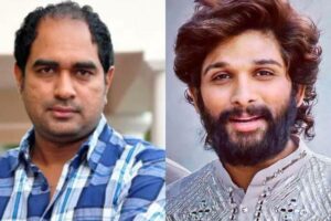 Allu Arjun and Krish teaming up