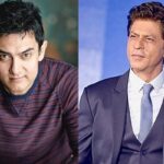 Aamir Khan takes up the path of Shah Rukh Khan