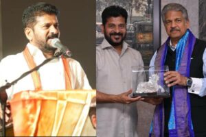 Anand Mahindra to lead Telangana’s Young India Skill University