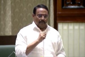 Foulmouthed Danam leaves a stain on Congress’s clean record