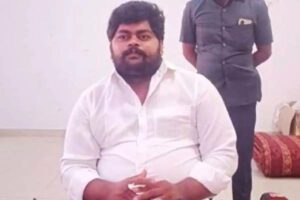 Dastagiri Files Complaint Against YS Jagan, Bharathi, and Avinash