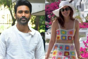 Buzz: Kriti Sanon in Dhanush’s Next?