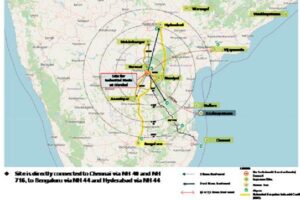 Orvakal and Kopparthi Announced As Industrial Cities