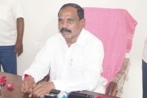 Own party workers attack MLA