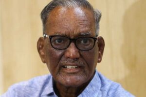 AP Govt appoints irrigation engineering expert Kannayya Naidu as advisor