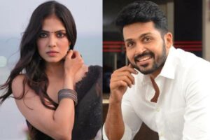 Malavika Mohanan joins Karthi’s Sardar 2