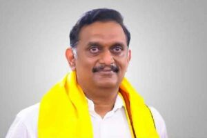Vijayawada MP Kesineni Chinni dares CBI inquiry