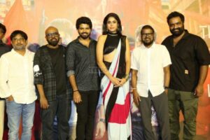 Mathu Vadalara 2 Movie Teaser Launch