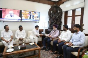 AP seeks 1 lakh tons of red gram from centre