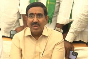 YSR Congress did not care for Amaravati buildings, says Minister