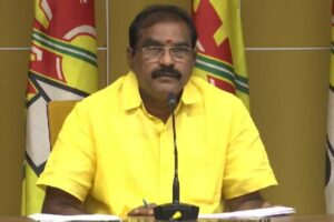 AP Minister Nimmala Ramanaidu Blasts Jagan Over Polavaram Project