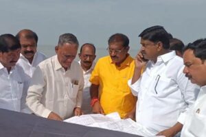 Maintenance failure is the reason for Tungabhadra dam damage