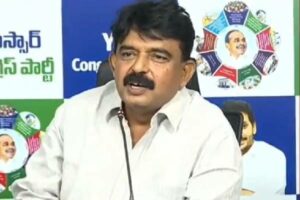 Perni Nani labels Naidu a “Master of Betrayal”