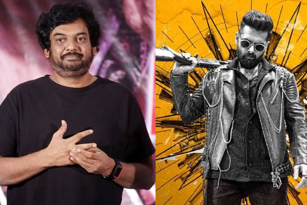 Will Puri Jagannadh compensate for the losses of Double iSmart?