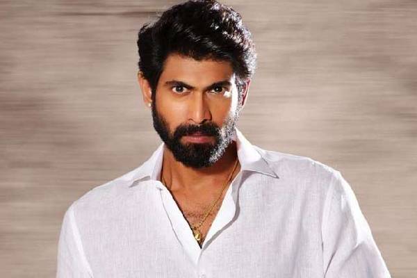 rana daggubati