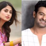 Pakistani actress in Prabhas' Next